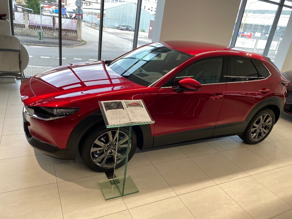 Mazda CX-30
