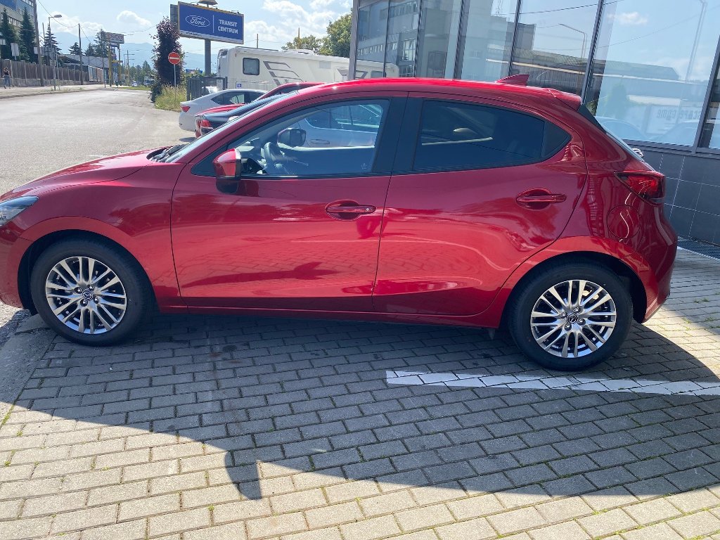 Mazda 2
