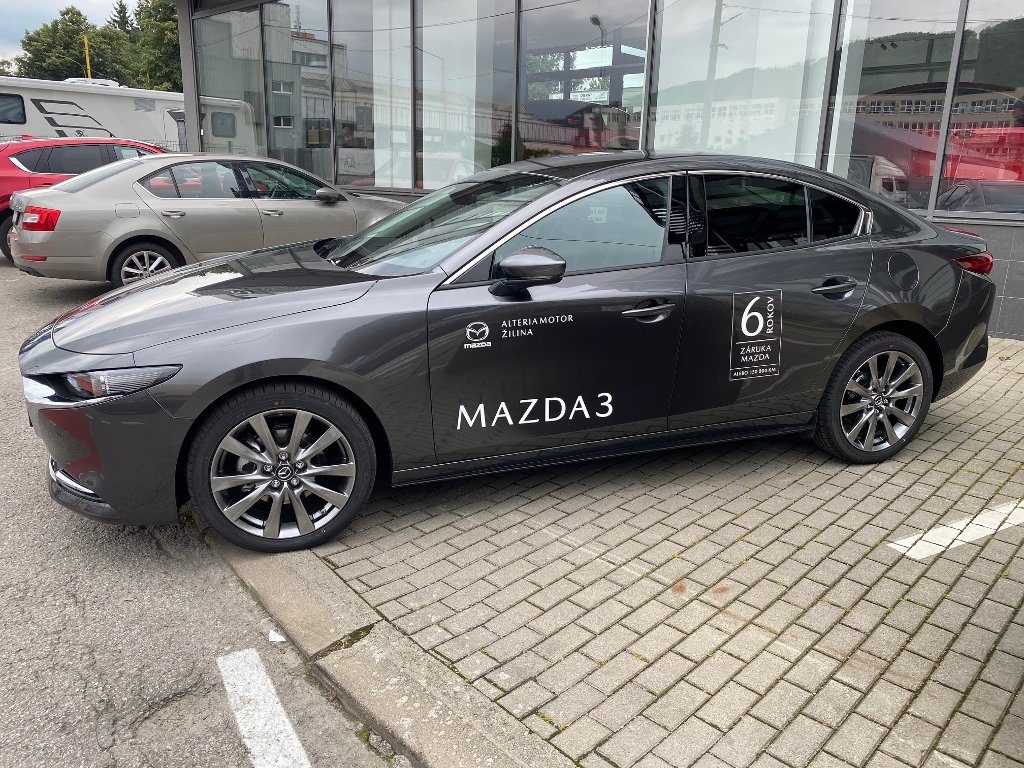 Mazda 3