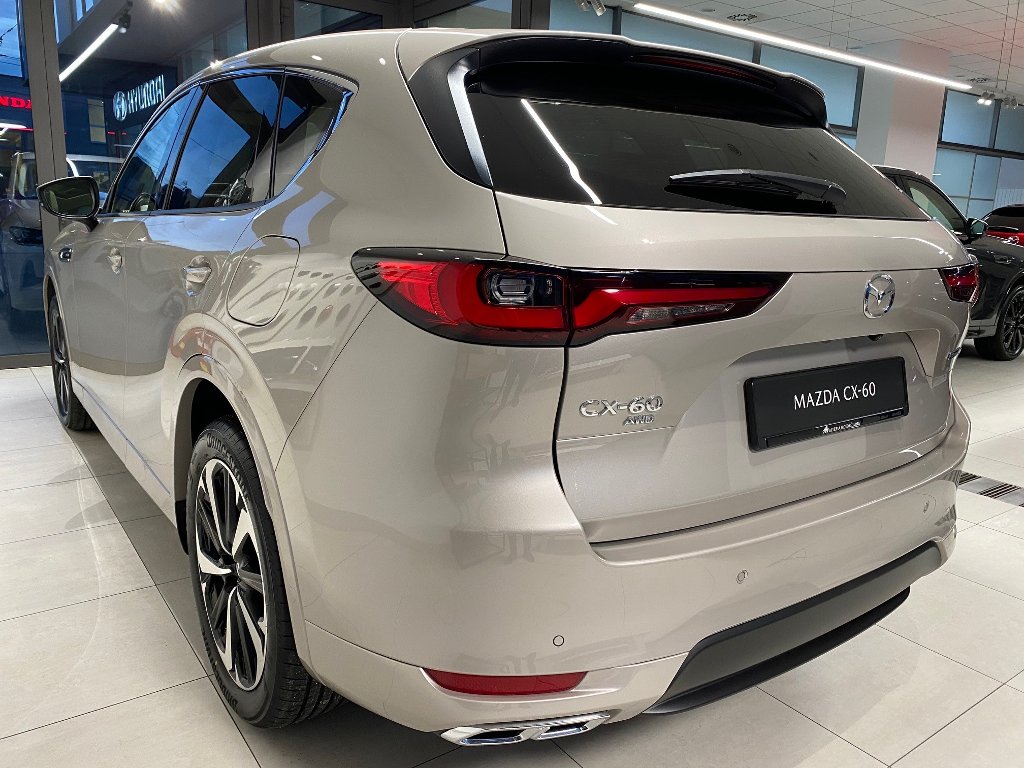 Mazda CX-60