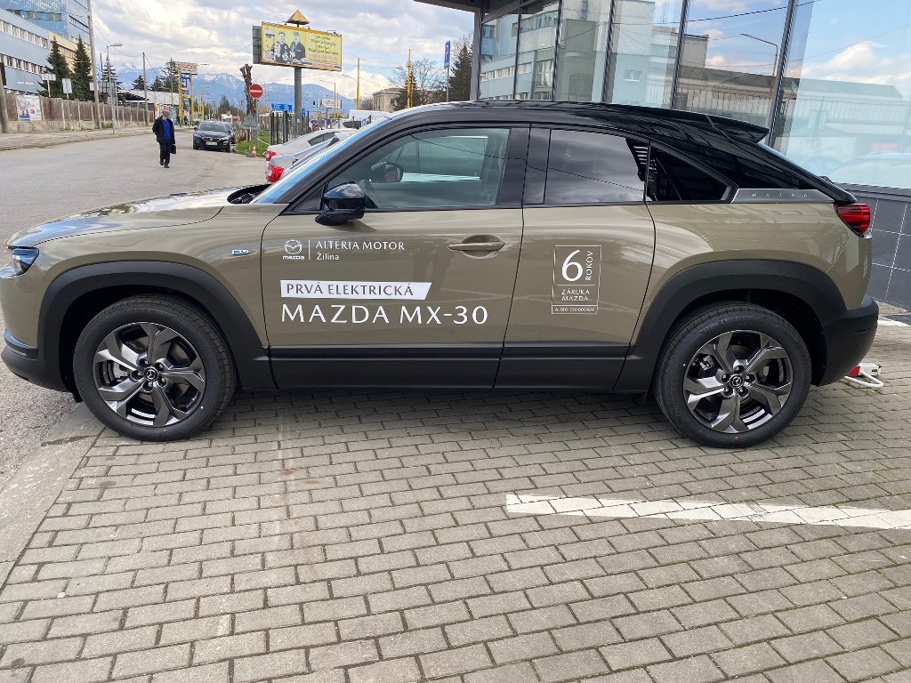 Mazda MX-30