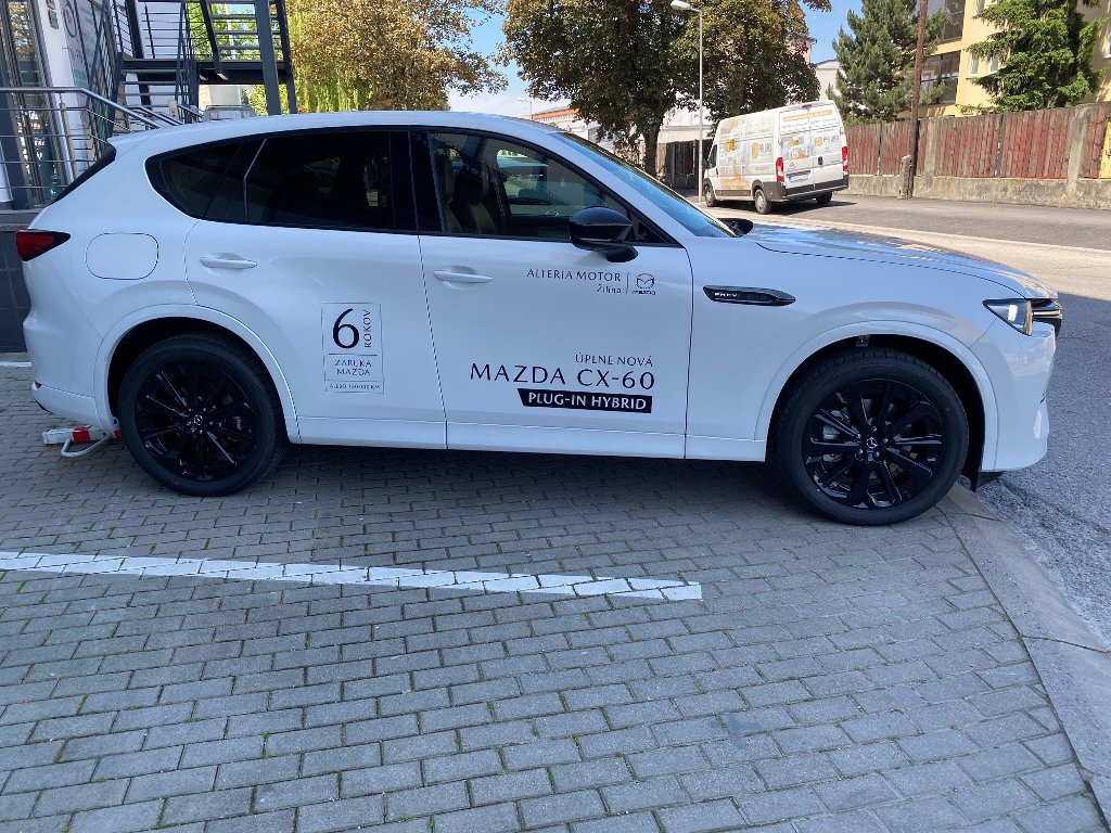 Mazda CX-60