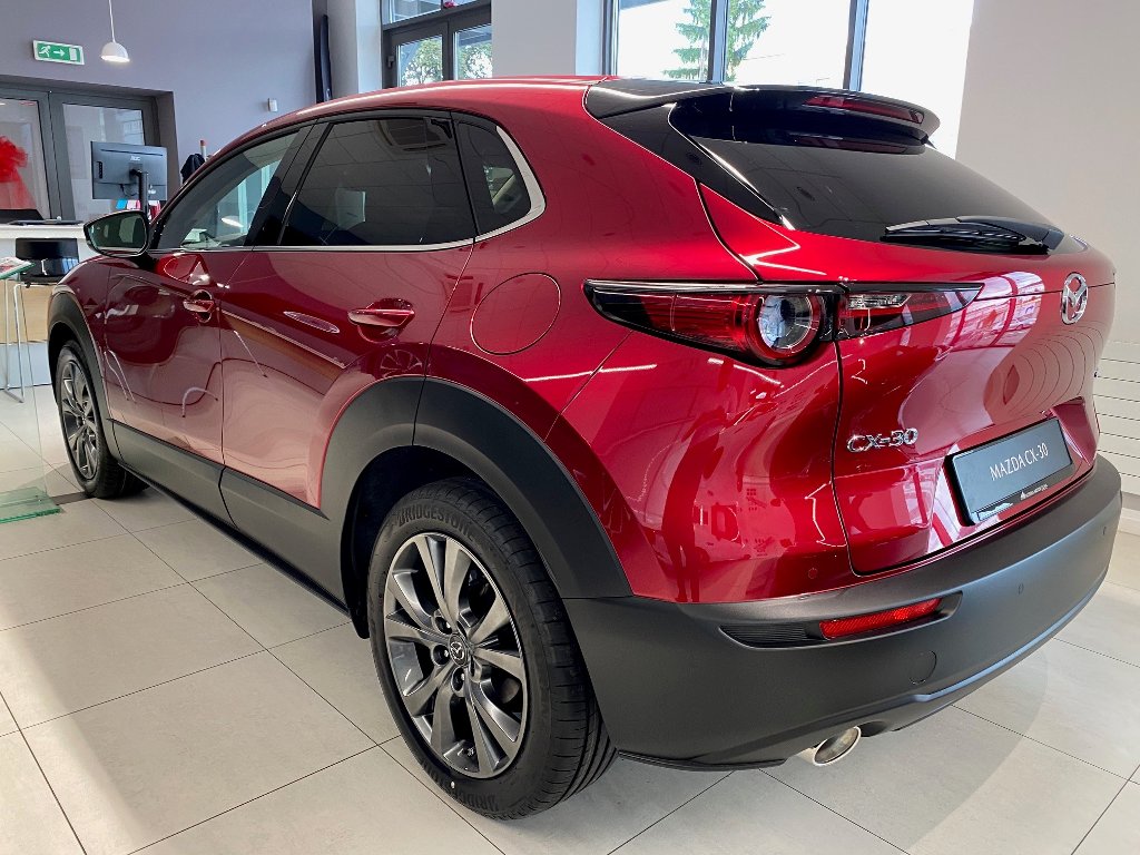 Mazda CX-30