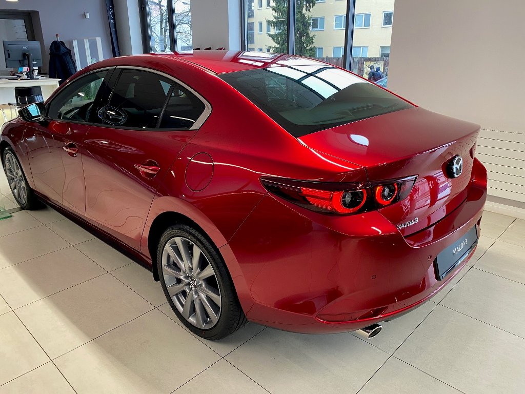Mazda 3