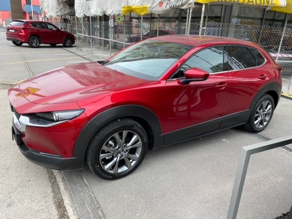 Mazda CX-30