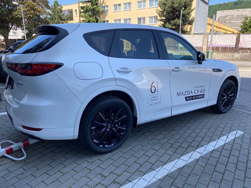 Mazda CX-60