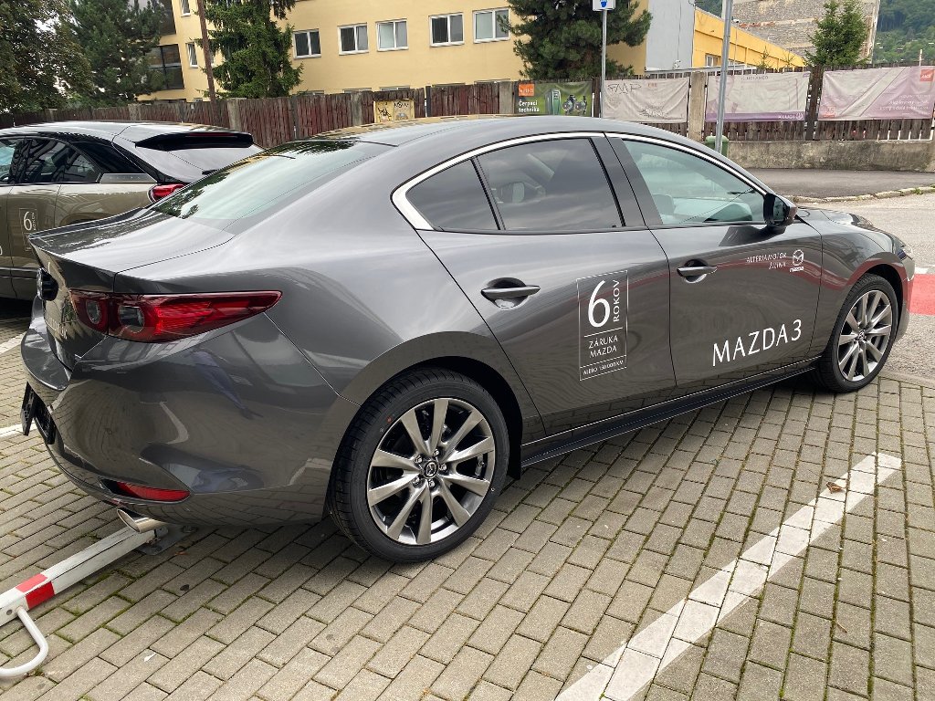 Mazda 3