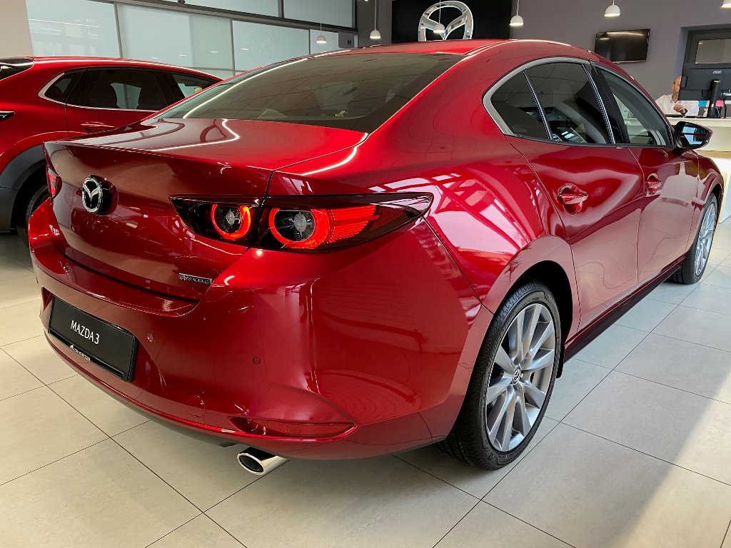 Mazda 3