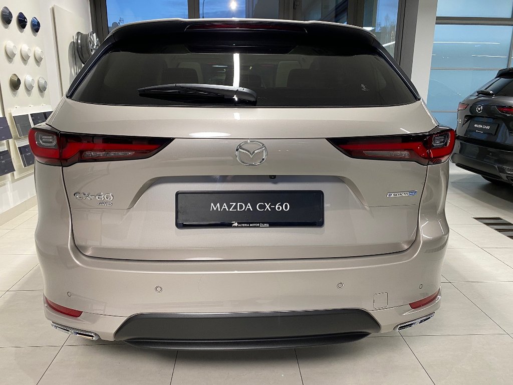 Mazda CX-60