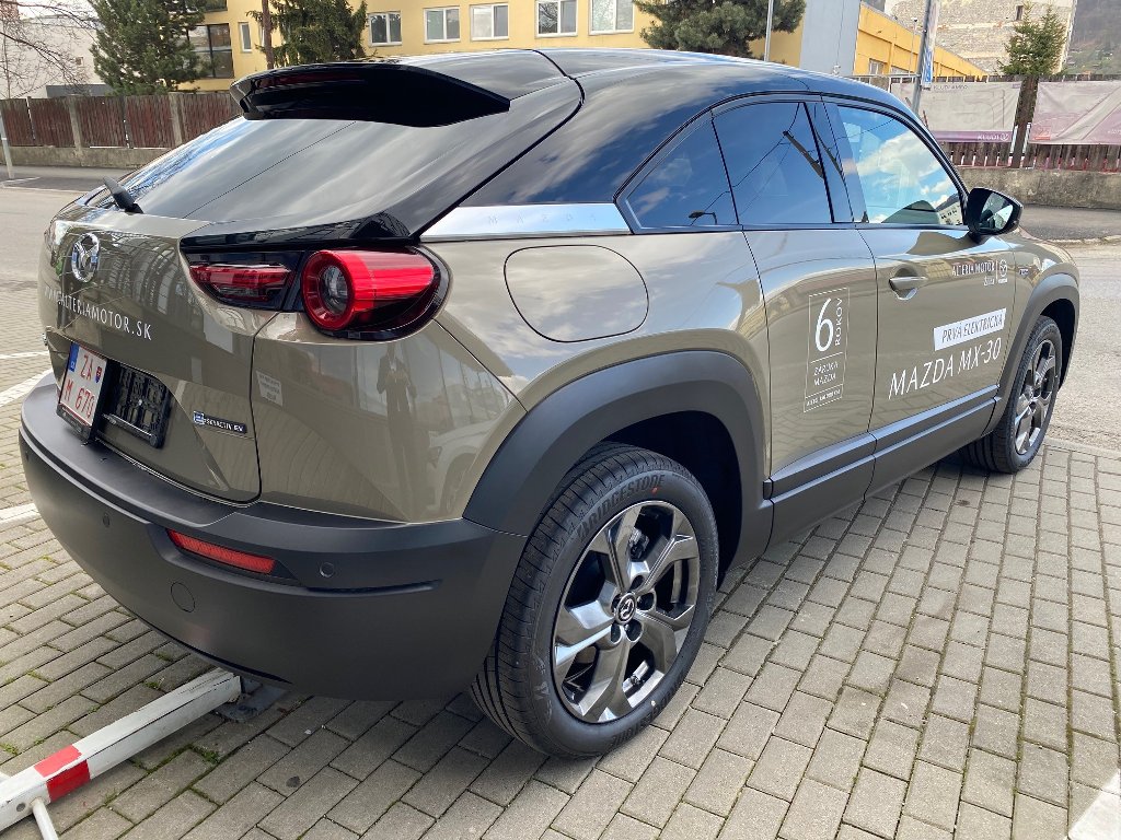 Mazda MX-30