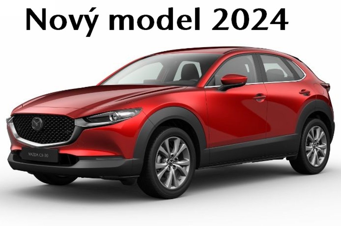 Mazda CX-30