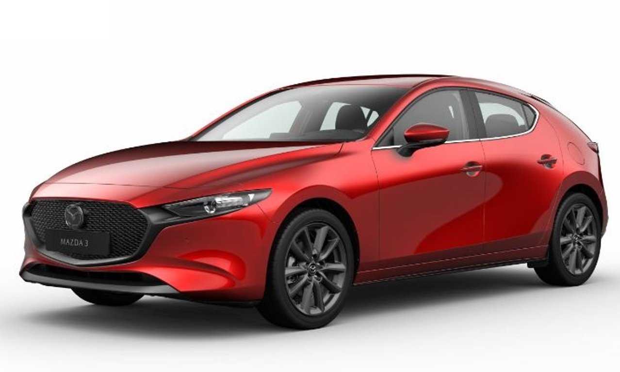 Mazda 3