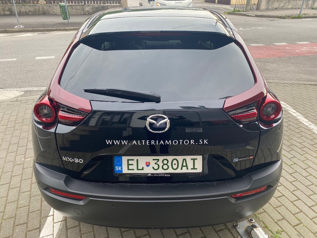 Mazda MX-30 R-EV