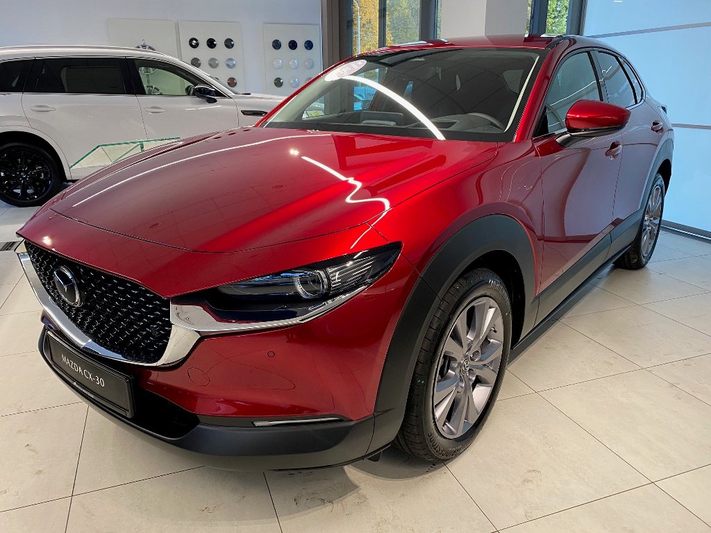 Mazda CX-30