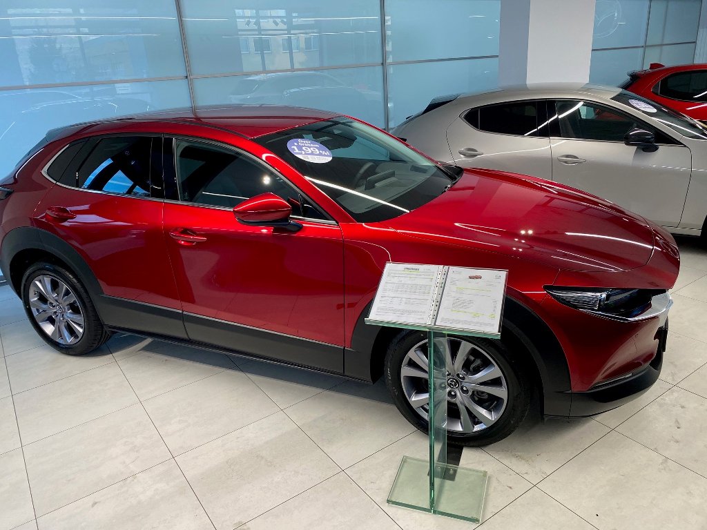 Mazda CX-30