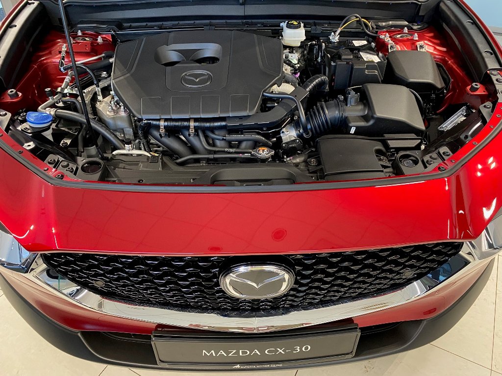 Mazda CX-30