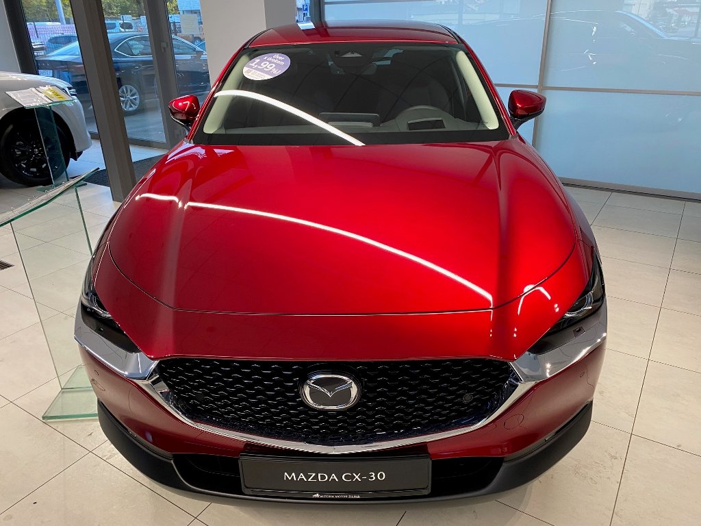 Mazda CX-30