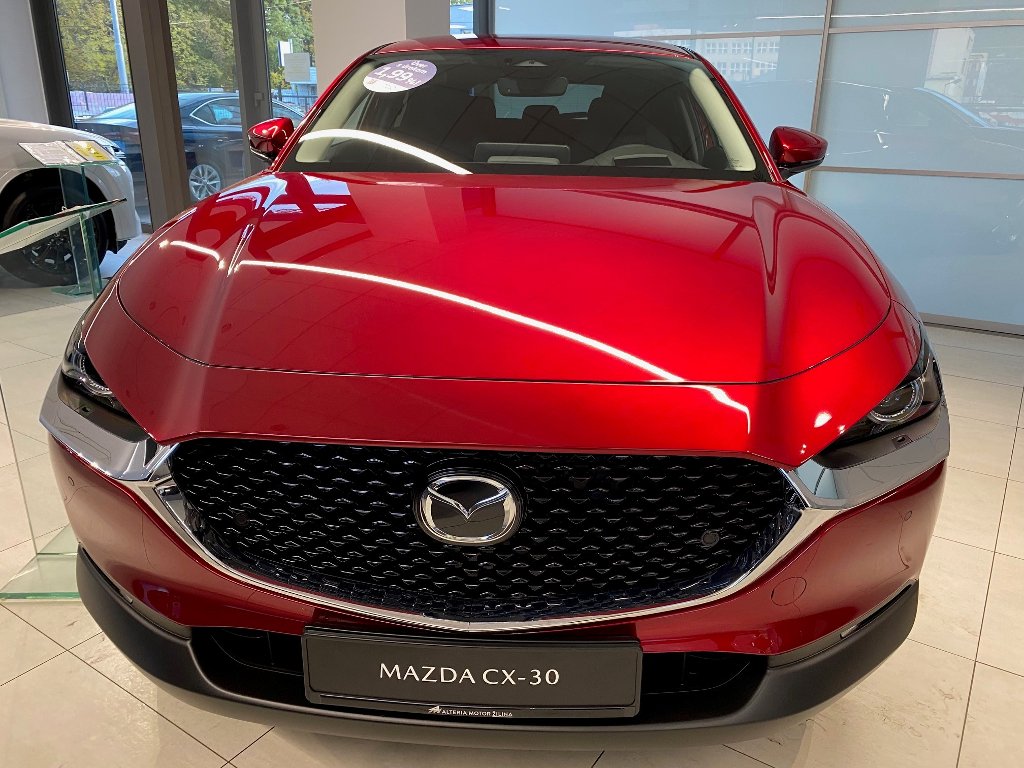 Mazda CX-30