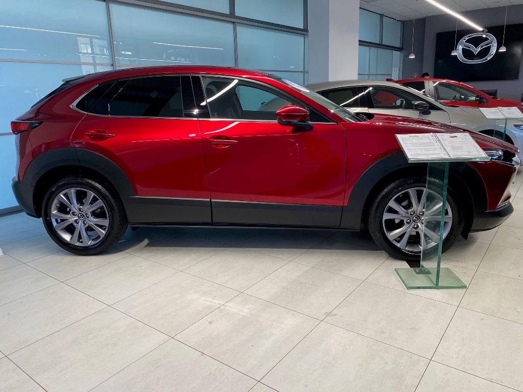 Mazda CX-30
