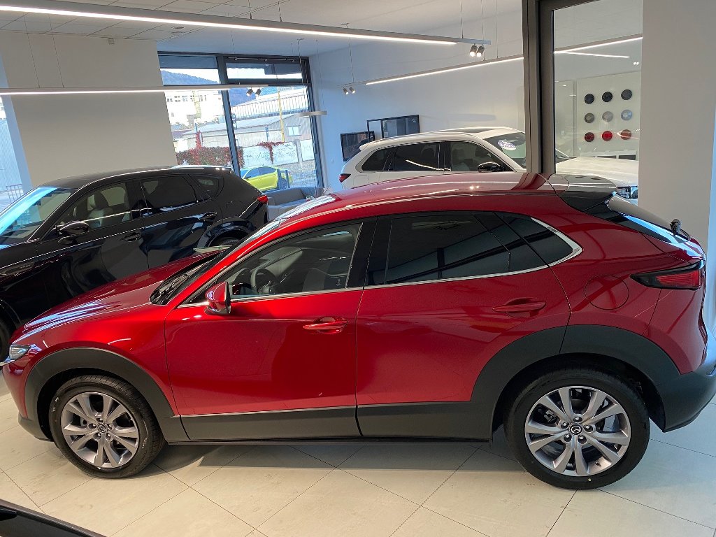 Mazda CX-30