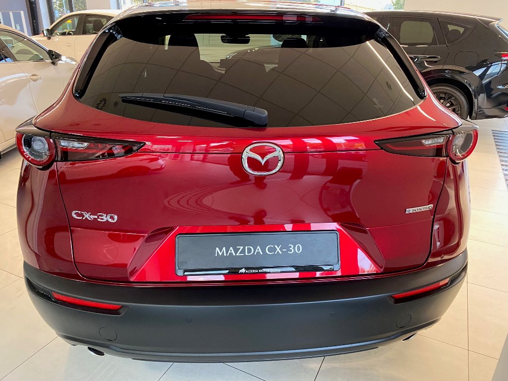 Mazda CX-30