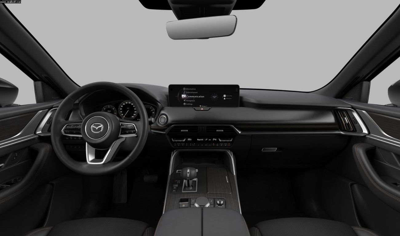 Mazda CX-80
