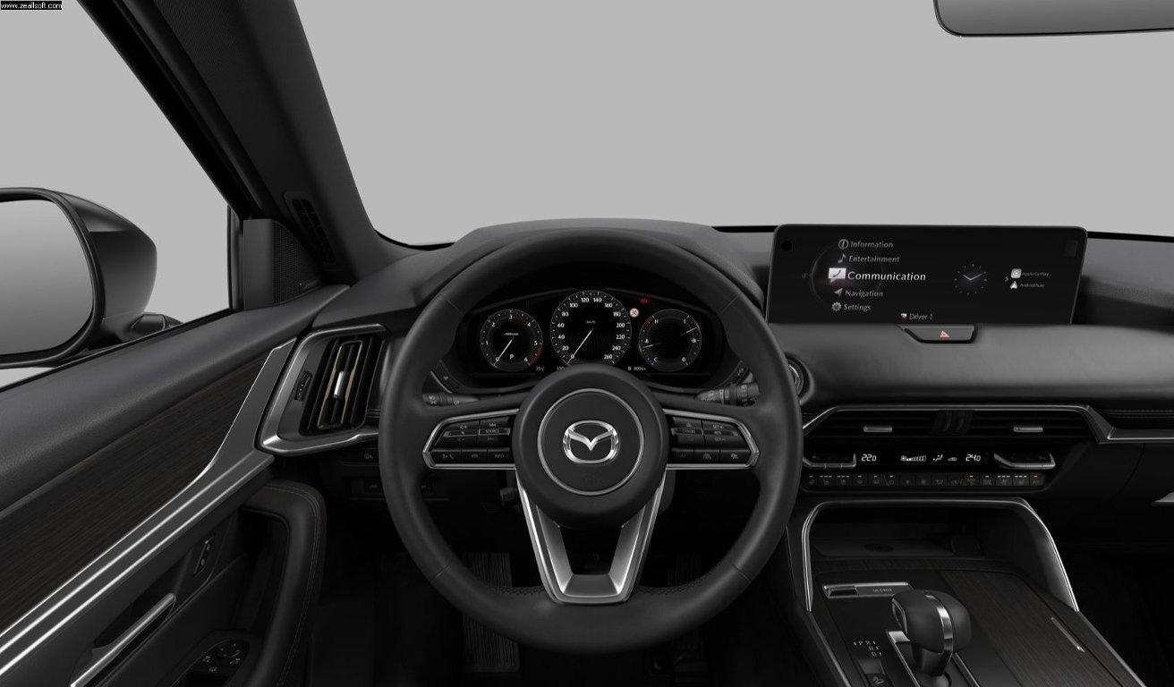 Mazda CX-80