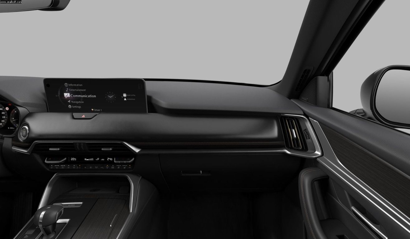 Mazda CX-80