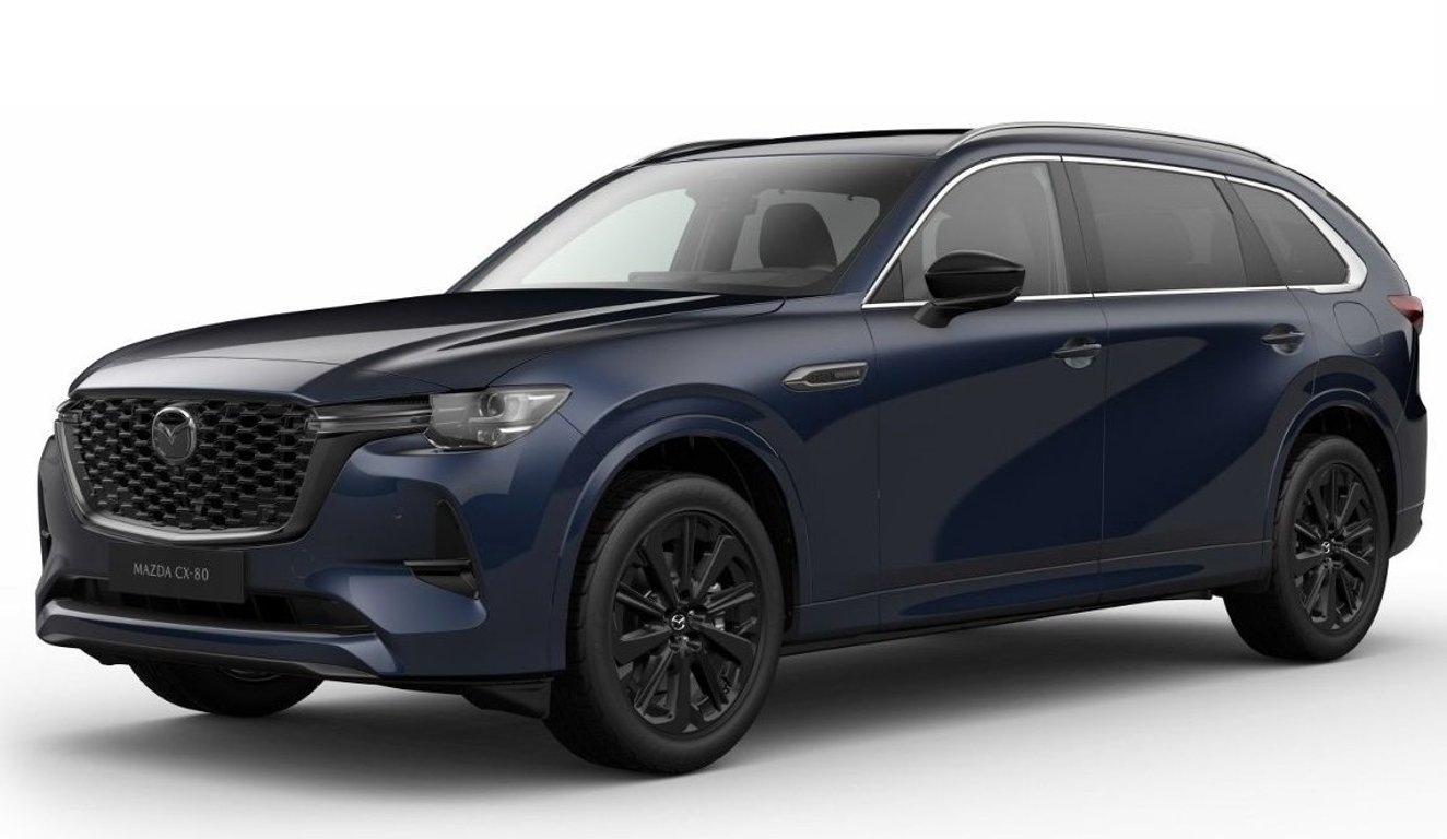 Mazda CX-80