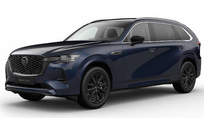 Mazda CX-80