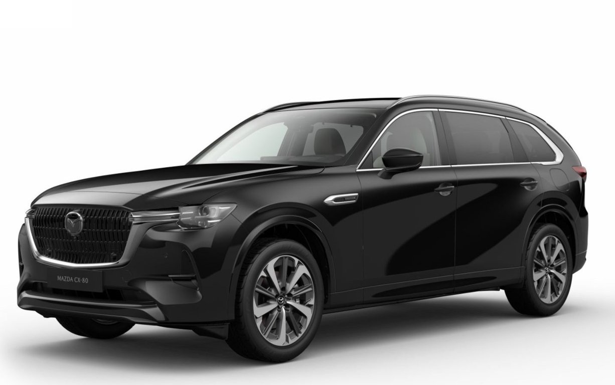 Mazda CX-80