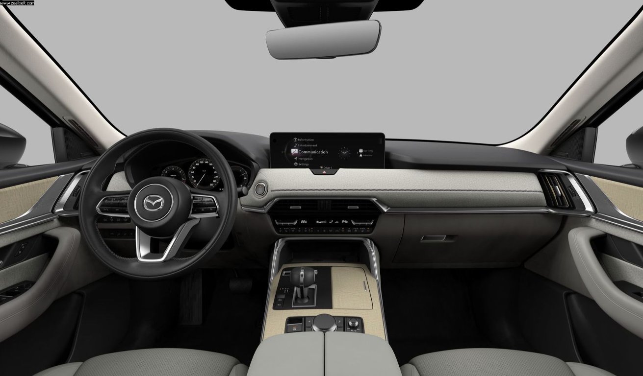 Mazda CX-80