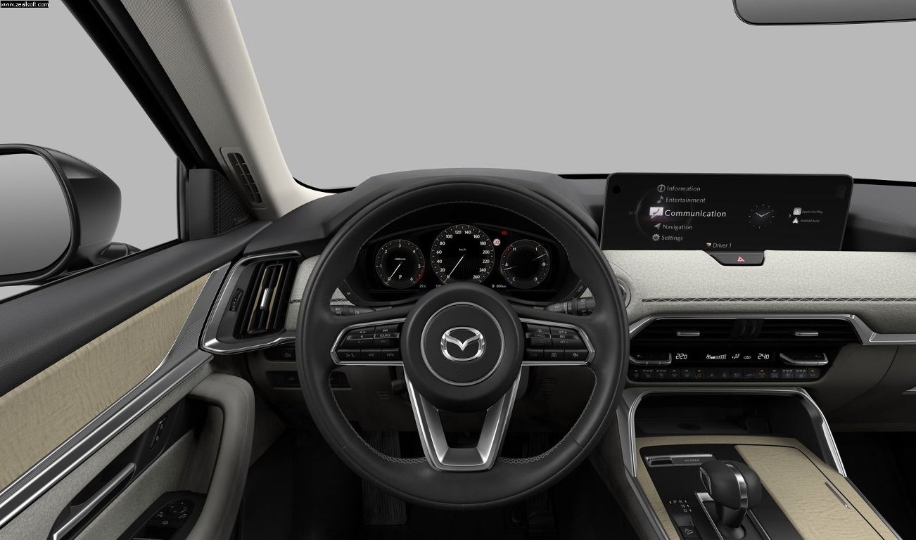Mazda CX-80