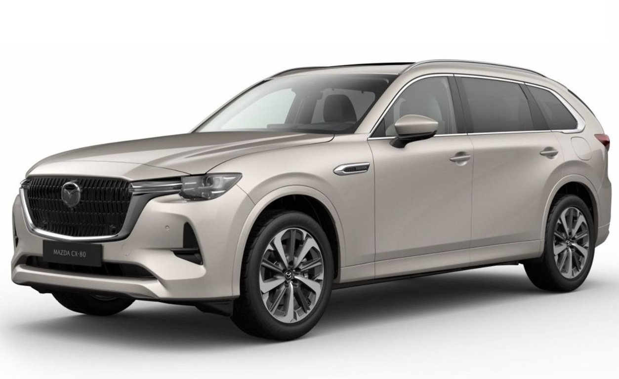 Mazda CX-80