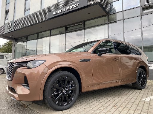 Mazda CX-80