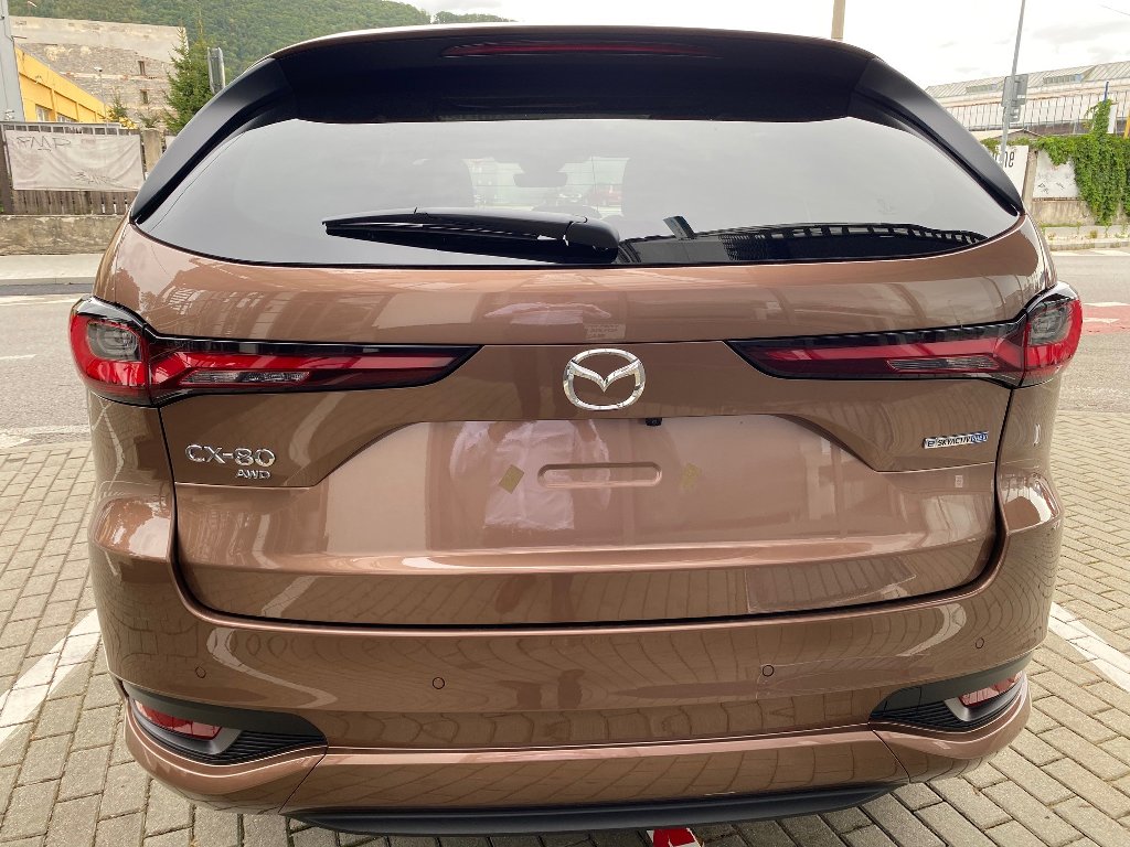 Mazda CX-80