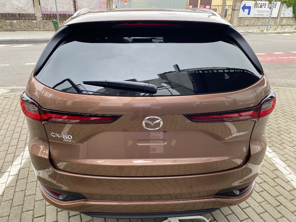 Mazda CX-80