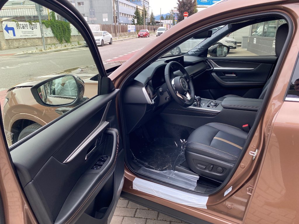 Mazda CX-80