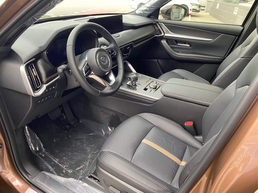 Mazda CX-80