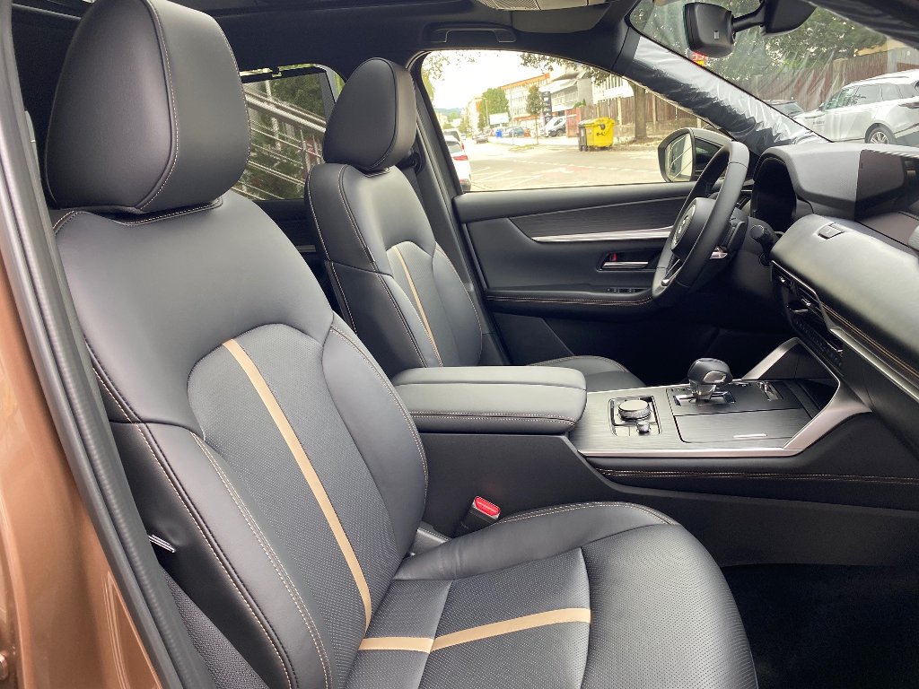 Mazda CX-80