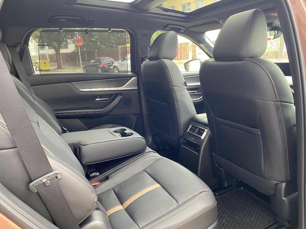 Mazda CX-80