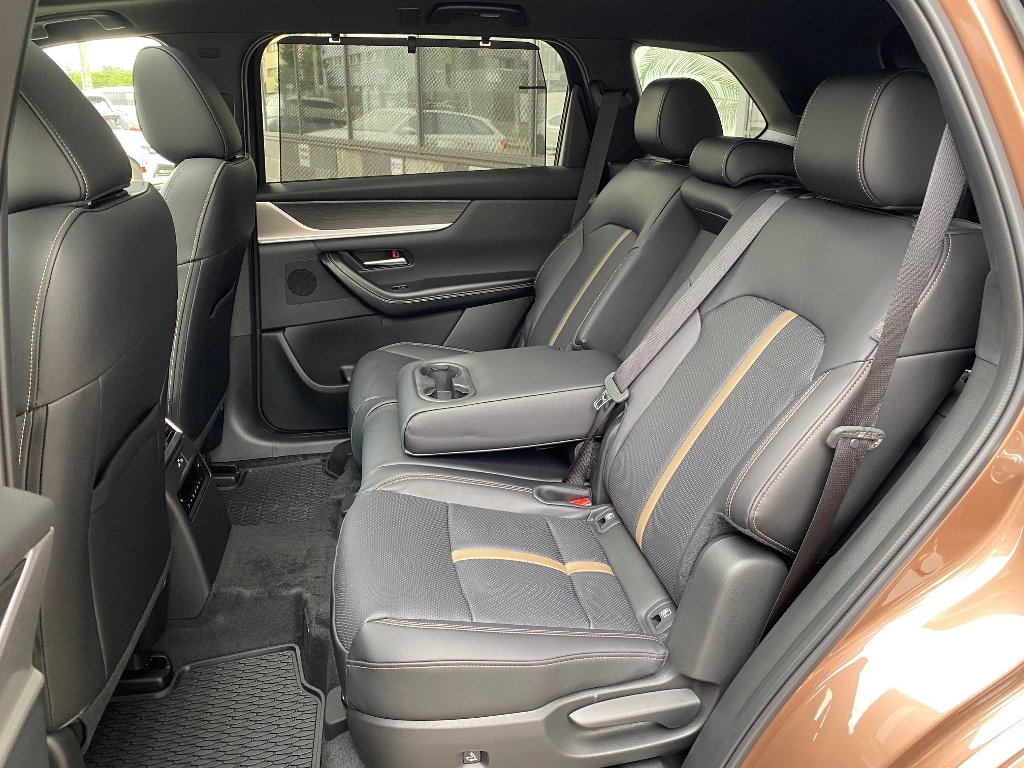 Mazda CX-80