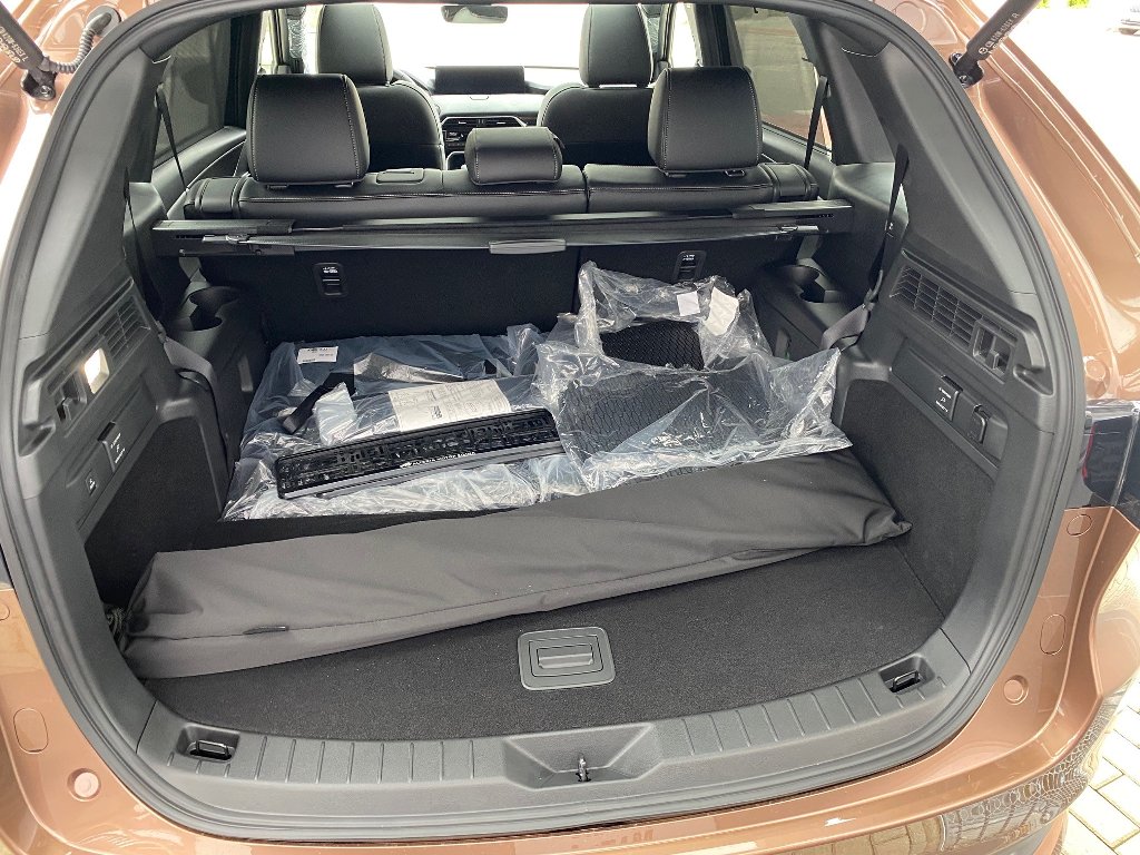 Mazda CX-80