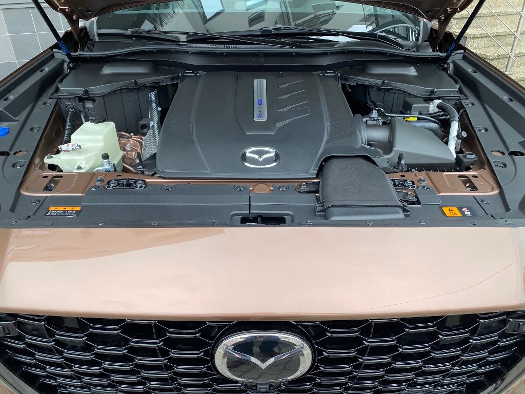 Mazda CX-80