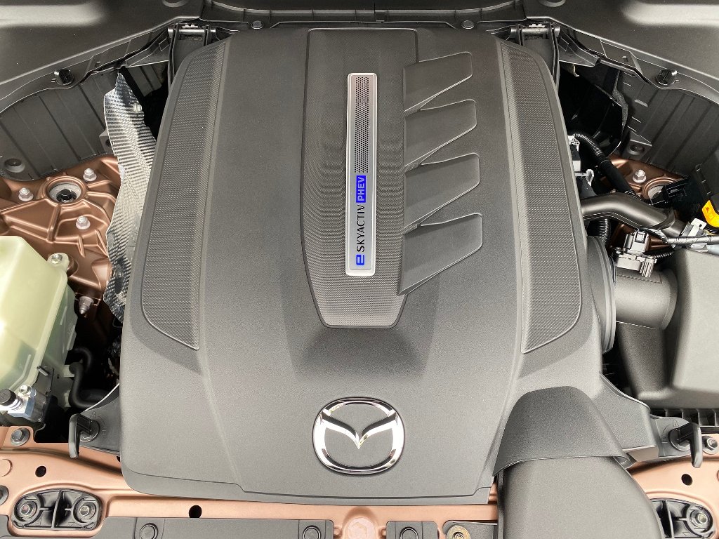 Mazda CX-80