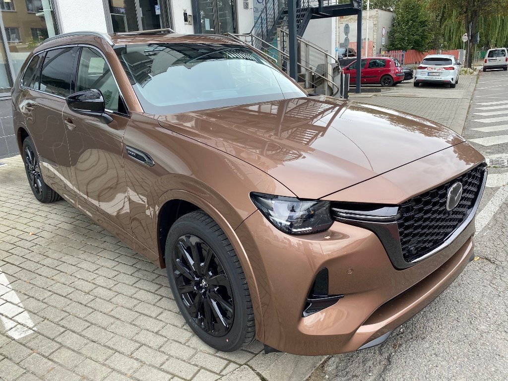 Mazda CX-80