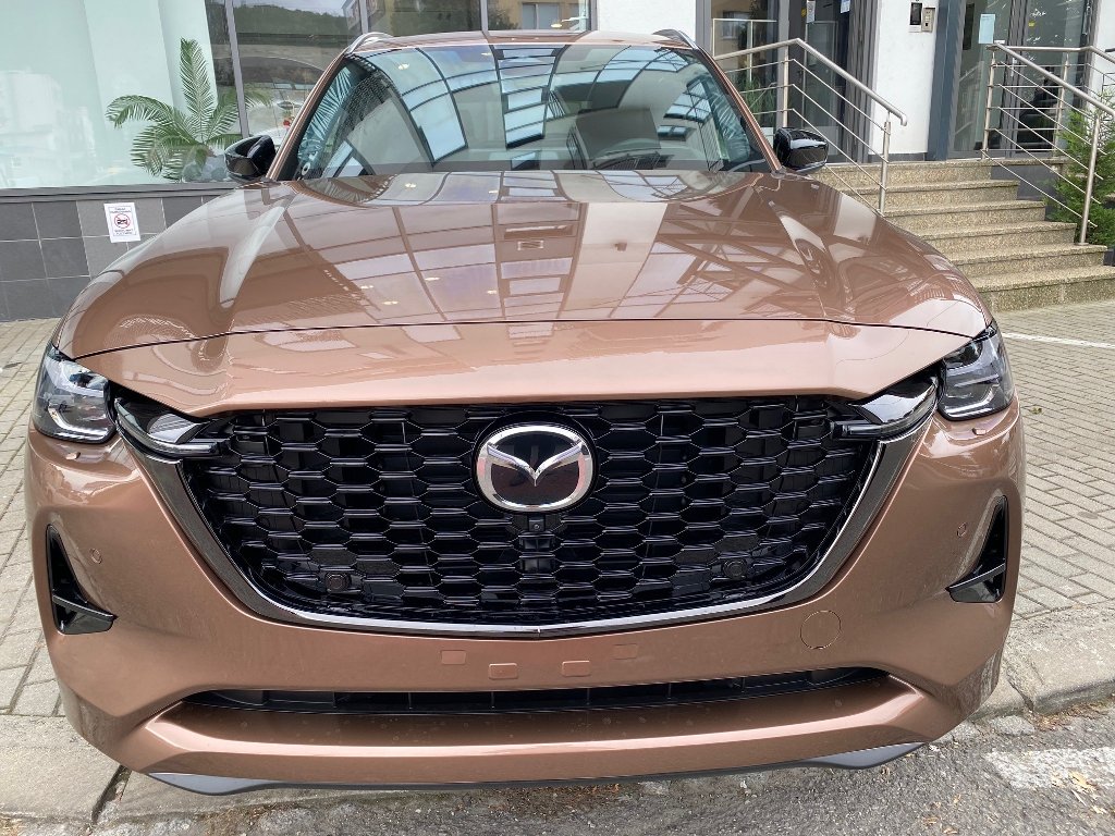 Mazda CX-80