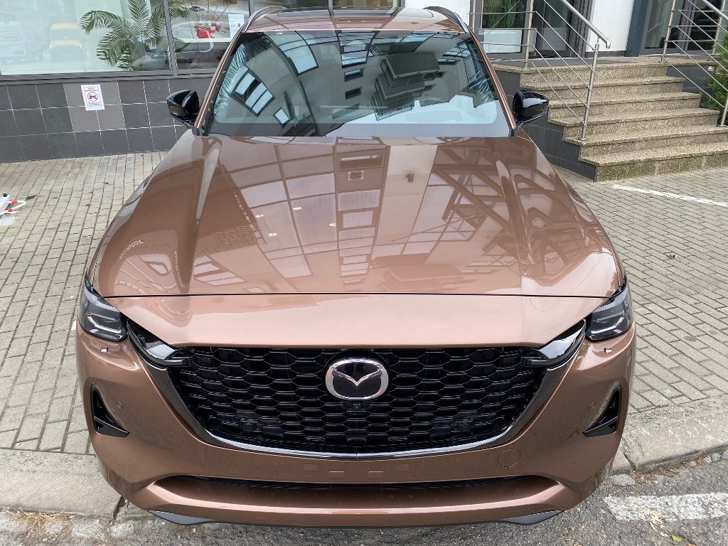 Mazda CX-80