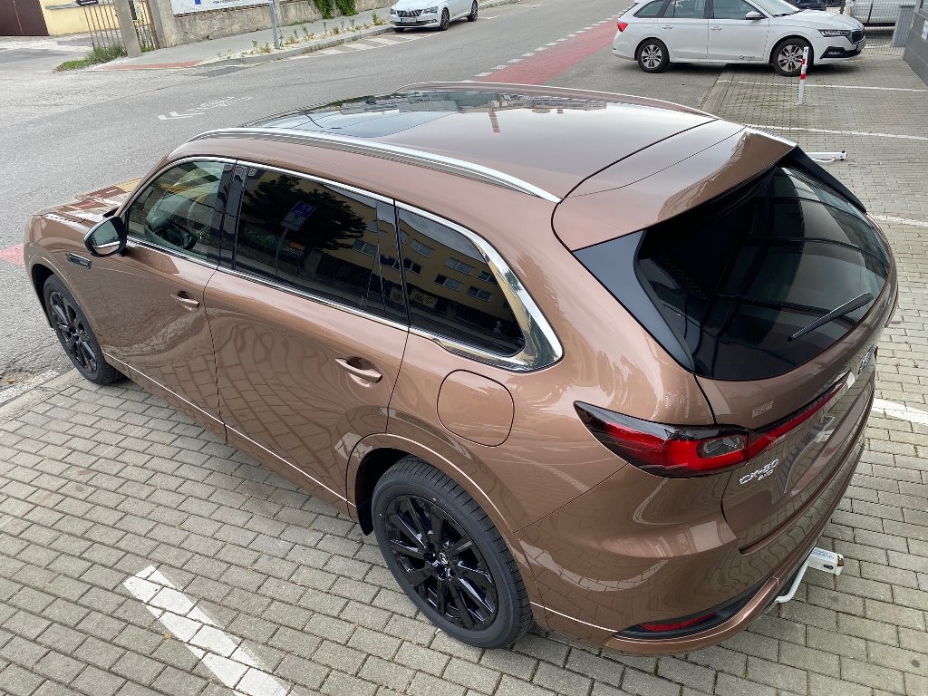 Mazda CX-80