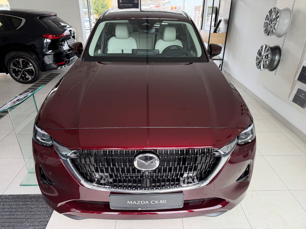 Mazda CX-80
